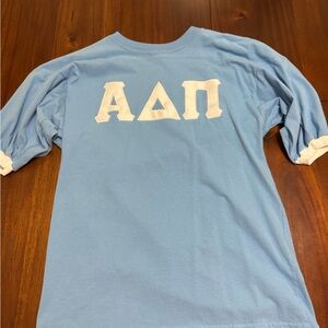 Blue ADPi Jersey